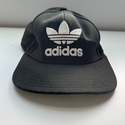 Adidas black baseball hat - adidas,